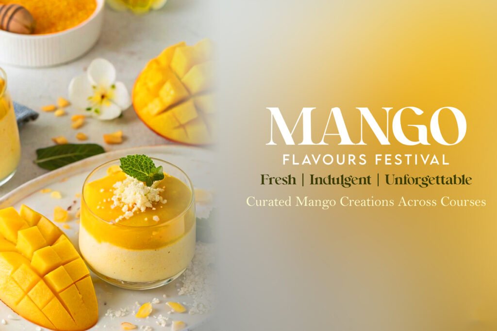 Mango Festival at Arasa | Best Mango Desserts & Drinks Experience